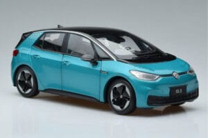 Volkswagen ID.3 Grün FAW 1:18 ZVN000001GRU Metall — Bild 5 von 7