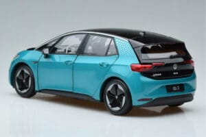 Volkswagen ID.3 Grün FAW 1:18 ZVN000001GRU Metall — Bild 6 von 7