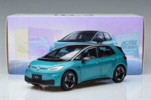 Volkswagen ID.3 Grün FAW 1:18 ZVN000001GRU Metall — Bild 7 von 7