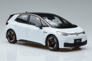 Volkswagen ID.3 Weiß FAW 1:18 ZVN000001WEI Metall — Bild 5 von 7