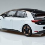 Volkswagen ID.3 Weiß FAW 1:18 ZVN000001WEI Metall - image 6 of 7