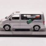 Volkswagen Multivan T5 Silber Heli Coil Edition Minichamps 1:43