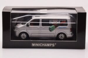Volkswagen Multivan T5 Silber Heli Coil Edition Minichamps 1:43 VOLKSWAGEN-264345 Metall — Bild 4 von 4