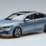 Volkswagen Passat B8 Blau FAW 1:18 ZVF000003A Metall