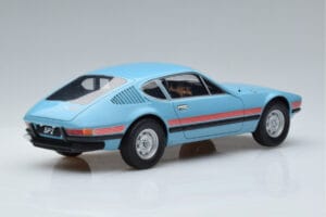 Volkswagen SP2 Blau Otto 1:18 OT421 Resin — Bild 2 von 6
