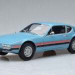 Volkswagen SP2 Blau Otto 1:18 OT421 Resin