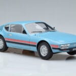 Volkswagen SP2 Blau Otto 1:18 OT421 Resin - image 4 of 6