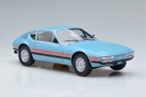 Volkswagen SP2 Blau Otto 1:18 OT421 Resin — Bild 4 von 6