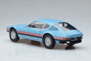 Volkswagen SP2 Blau Otto 1:18 OT421 Resin — Bild 5 von 6