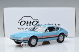 Volkswagen SP2 Blau Otto 1:18 OT421 Resin — Bild 6 von 6