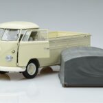 Volkswagen T1b Pickup Schuco 1:18 450037000 Metall - image 2 of 7