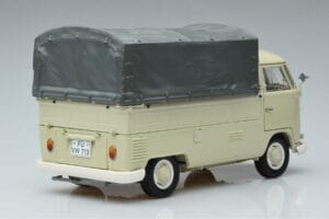 Volkswagen T1b Pickup Schuco 1:18 450037000 Metall — Bild 3 von 7