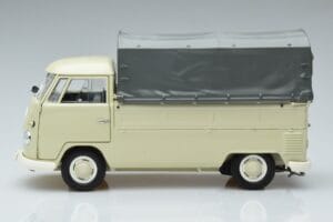 Volkswagen T1b Pickup Schuco 1:18 450037000 Metall — Bild 4 von 7