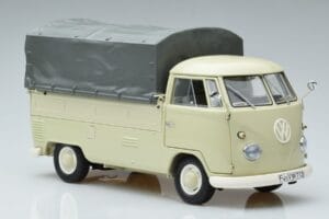 Volkswagen T1b Pickup Schuco 1:18 450037000 Metall — Bild 5 von 7
