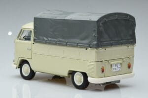 Volkswagen T1b Pickup Schuco 1:18 450037000 Metall — Bild 6 von 7