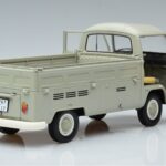 Volkswagen T2a Pickup 50. Jubiläumsedition Schuco 1:18 450019800 Metall - image 2 of 7