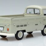 Volkswagen T2a Pickup 50. Jubiläumsedition Schuco 1:18 450019800 Metall - image 3 of 7