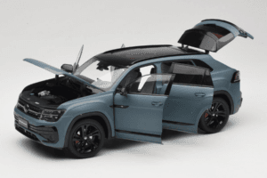 Volkswagen Teramont X Grau FAW 1:18 ZVB000003B Metall — Bild 2 von 8