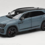 Volkswagen Teramont X Grau FAW 1:18 ZVB000003B Metall