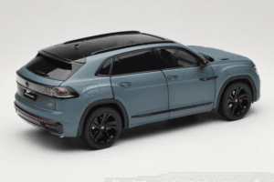 Volkswagen Teramont X Grau FAW 1:18 ZVB000003B Metall — Bild 3 von 8