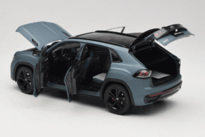 Volkswagen Teramont X Grau FAW 1:18 ZVB000003B Metall — Bild 5 von 8