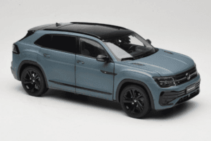Volkswagen Teramont X Grau FAW 1:18 ZVB000003B Metall — Bild 6 von 8