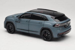 Volkswagen Teramont X Grau FAW 1:18 ZVB000003B Metall — Bild 7 von 8