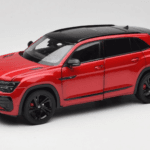 Volkswagen Teramont X Rot FAW 1:18 ZVB000003A Metall