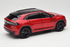 Volkswagen Teramont X Rot FAW 1:18 ZVB000003A Metall — Bild 3 von 8