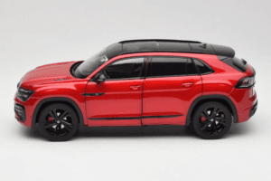 Volkswagen Teramont X Rot FAW 1:18 ZVB000003A Metall — Bild 4 von 8