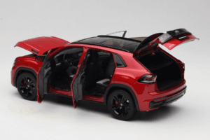 Volkswagen Teramont X Rot FAW 1:18 ZVB000003A Metall — Bild 5 von 8