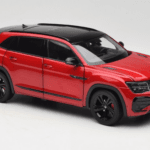 Volkswagen Teramont X Rot FAW 1:18 ZVB000003A Metall - image 6 of 8
