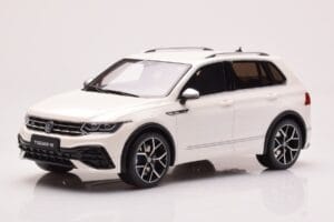 Volkswagen Tiguan R Weiß Otto 1:18