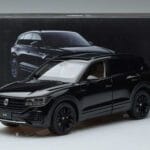 Volkswagen Touareg CR Schwarz FAW 1:18 LTC761021BLA Metall - image 7 of 7