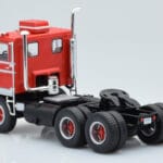 White 7400 Rot Silber IXO 1:43 - image 4 of 5