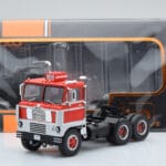 White 7400 Rot Silber IXO 1:43 - image 5 of 5
