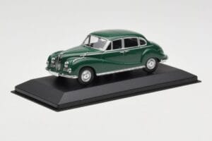 BMW 501 Grün Muster Minichamps 1:43 BMW501 Metall — Bild 2 von 4