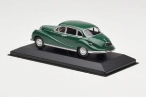 BMW 501 Grün Muster Minichamps 1:43 BMW501 Metall — Bild 3 von 4