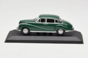 BMW 501 Grün Muster Minichamps 1:43 BMW501 Metall