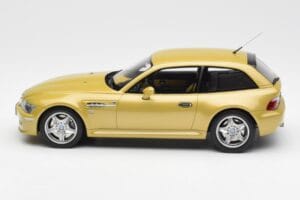 BMW Z3 M Coupe 3.2 Phoenix Gelb Otto 1:18 OT866 Resin — Bild 3 von 6