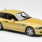 BMW Z3 M Coupe 3.2 Phoenix Gelb Otto 1:18 - image 4 of 6