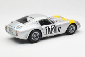 Ferrari 250 GTO #172 Tour de France Automobile 1964 Kyosho 1:18 08434C Metall — Bild 3 von 8