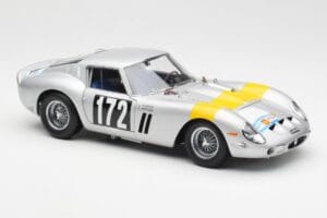 Ferrari 250 GTO #172 Tour de France Automobile 1964 Kyosho 1:18 08434C Metall — Bild 6 von 8