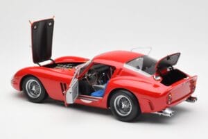 Ferrari 250 GTO #22 24 Hours of Le Mans 1962 Kyosho 1:18 08432B Metall — Bild 5 von 8