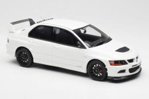 Mitsubishi Lancer Evo VIII MR FQ-400 Weiß Otto 1:18 OT777 Resin — Bild 4 von 6