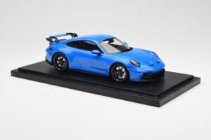 Porsche 911 992 GT3 Shark Blau Minichamps 1:18 WAP0211490M003 Resin — Bild 4 von 7