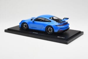 Porsche 911 992 GT3 Shark Blau Minichamps 1:18 WAP0211490M003 Resin — Bild 5 von 7