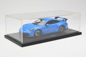 Porsche 911 992 GT3 Shark Blau Minichamps 1:18 WAP0211490M003 Resin — Bild 6 von 7