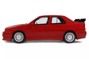 Alfa Romeo 155 GTA Stradale Alfa Red Otto 1:18 OT1132 Resin — Bild 2 von 5