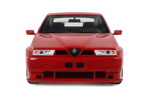 Alfa Romeo 155 GTA Stradale Alfa Red Otto 1:18 OT1132 Resin — Bild 3 von 5